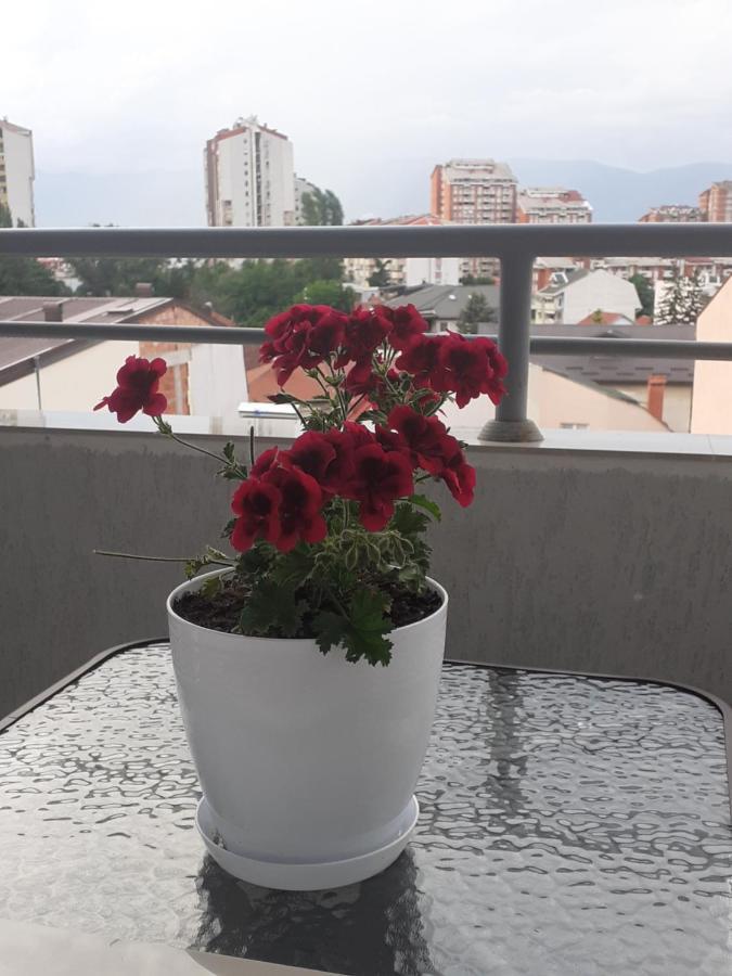 Ballet Apartament Escópia Exterior foto