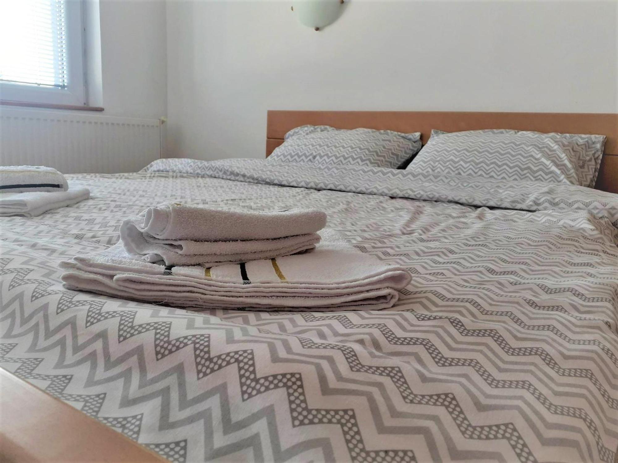 Ballet Apartament Escópia Exterior foto